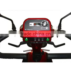 Good Quality Electric Double Seat Mobility Scooter for Elderly thumbnail-2