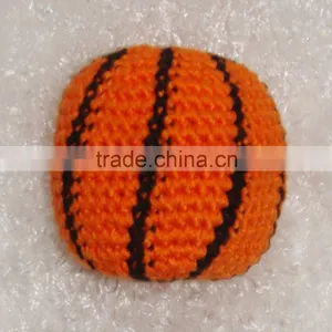 Football PU Leather Ball, Wool Soccer Sandbags Ball thumbnail-1