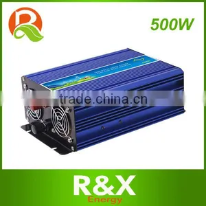 500W Ac To Dc Inverter,CE Approval+ 2 Years Warranty! thumbnail-1