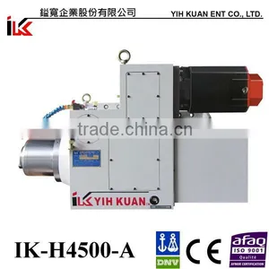 Milling and Cutting Metal (IK-H4500-A) Cnc Head thumbnail-1