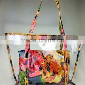 Multifunctional Design Beach Bag thumbnail-1