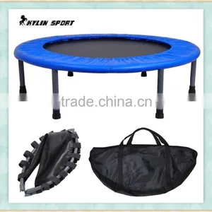 Folding Mini Trampoline For Sale thumbnail-1