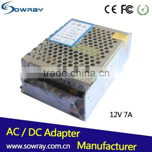 AC/DC LED Adapter/LED Power Supply Factory Wholesale LED Power Supply 12V For LED Strip Power Supply thumbnail-2