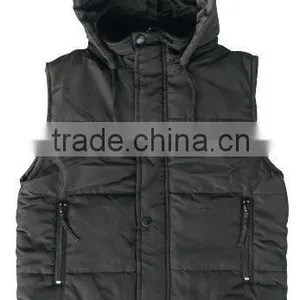 Children Body Warmer Vest thumbnail-1