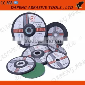 4'' China Multi-purpose Abrasive Mini Cutting Wheel EN12413 MPA Certificate thumbnail-5