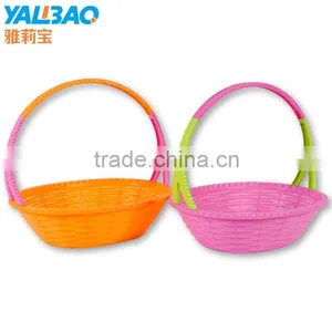 Perfect Household Fruit Vegetable Plastic Basket With Factory Price thumbnail-1