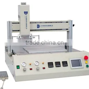 Silicone Desktop Gluing Sealing Machine (SZD-400) thumbnail-1