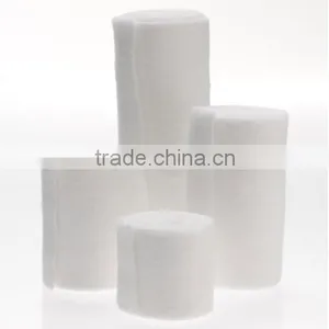 High Quality Standard Synthetic Plaster of Paris Cast Padding Non Sterile thumbnail-2