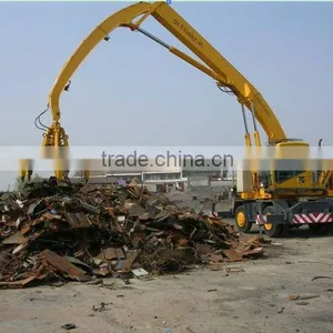 Steel Grapple Machine thumbnail-1