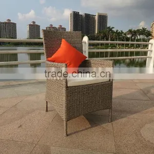 Patio Cafe Bistro Table and Chair Set/ Tea Table and Chair Set thumbnail-5