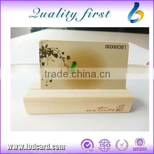 Golden Supplier Blank RFID EM4100 Access Control Card thumbnail-5