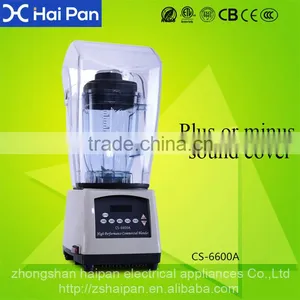 Top-Selling 3000w Blender Mixer thumbnail-1