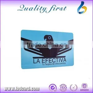 Factory Direct Sale Mango TK4100 CR80 ISO Standard NFC Contactless PVC Cards thumbnail-4