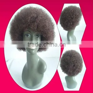 Similar Freetress Synthetic Short Afro Kinky Curl Full Lace Wig thumbnail-1