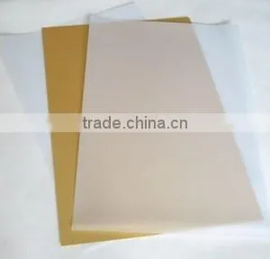 Meiqing Pvc id Card Sheet Making Material Laminated Film 0.3mm thumbnail-2