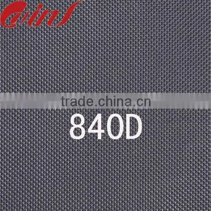 100% Polyester 840D Waterproof Oxford Fabric thumbnail-1
