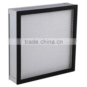 ISO CE SGS Jowell Mini Pleat Hepa Filters Manufacture thumbnail-3