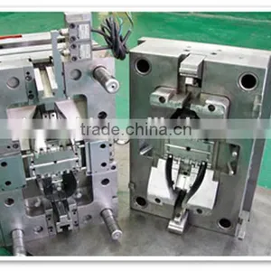 Yuyao High Quality Household Appliance Plastic Electric Iron Injection Molding thumbnail-1