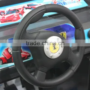 Funshare Racing Car Simulator Video Game Machine Outrun Arcade Machine Racing Arcade Cabinet thumbnail-5