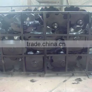 Machinery Parts (65-Mn) Disc Blades China Manufacturer thumbnail-1