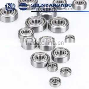 Factory Directly Deep Groove Ball Bearing With High Quality thumbnail-2