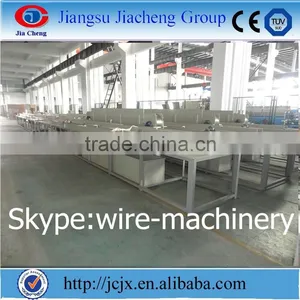 CCA Wire Plating Machine thumbnail-1