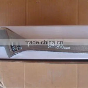 Adjustable Wrench-chave Inglesa/chave de Boca Ajustavel thumbnail-1