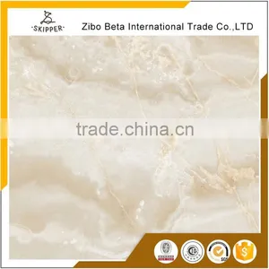 China Hot-Selling Wood Look Glazed Polished Porcelain Tile thumbnail-5