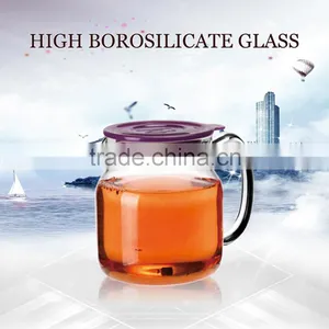 China Housewares High Borosilicate Water Filter Pitcher for 600ml thumbnail-1