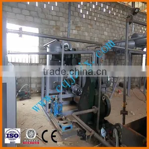 ZSA Used Motor Oil Recycling Machine thumbnail-2