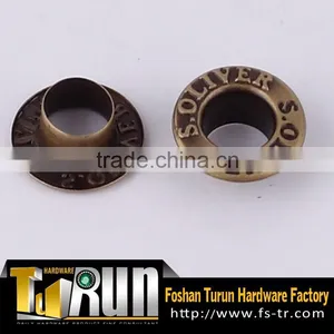 Lead Free Fashion Shoe Eyelet Large Metal Eyelet for Curtain thumbnail-3