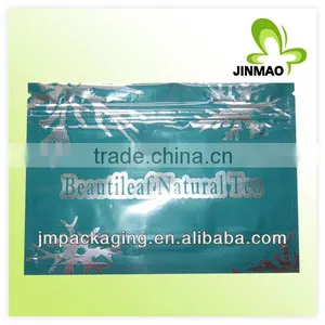 Laminated Foil Aluminum Zipper Bag thumbnail-1