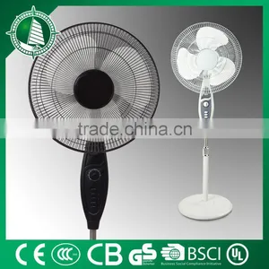 3 Blades Orbital Oscillating Stand Fan Wholesale China Supply thumbnail-1
