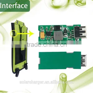 5W Multifiuncational Solar Mobile Charger With Good Quality thumbnail-2