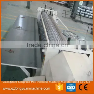 CE Certification Barrel Corrugator Type Galvanized Thin Sheet Corrugated Machine Price thumbnail-1