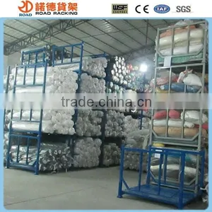 Metal Stacking Rack Foldable Pallet thumbnail-2