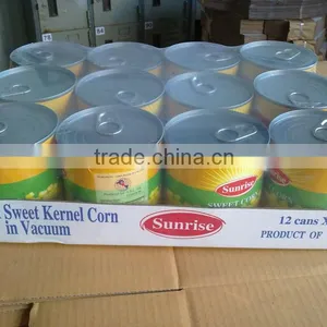 Canned Kernel Sweet Corn thumbnail-5