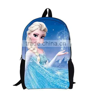 2014 Girl New Bag,frozen Children Elsa Bag thumbnail-1