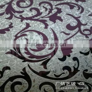 Stereo Pattern Decorative Color Mirror thumbnail-6