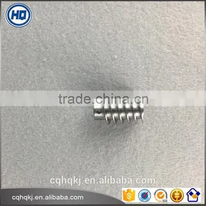 ISO9001 Passed Factory Price High Precision Gearbox Mini Transmission Steel Worm Gear Made in China thumbnail-1