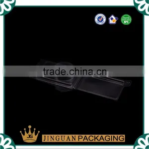 Professional Customized Plastic Clear Transparent Clamshell Blister Packaging thumbnail-3