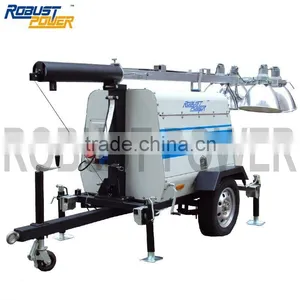 Construction Mobile Lighting Tower (RPLT4000) thumbnail-1