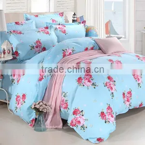 Flower Printed Designs 100% Cotton Fabric thumbnail-1