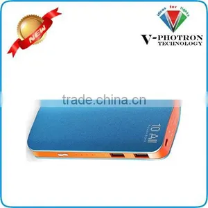 2015 Dual USB 13000mah Mobile Charger Portable Dual Usb Power Bank thumbnail-5