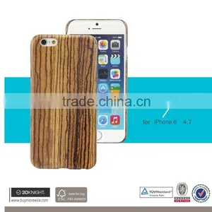 2016 Latest Design for IPhone 6 Ultra Slim Case Wood, Phone Wood Case,Bamboo Case for IPhone thumbnail-2