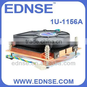 EDNSE 1U-1156A CPU Cooler Refrigerated Cpu Cooler LGA 1156 thumbnail-1