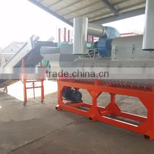 Plastic Bottle Recycling Machine for Pet.pp,pe Film Stainless Steel thumbnail-2