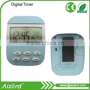 New Design Timer With Clock and Alarm thumbnail-1