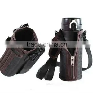 Promotional Nylon Fabric Hot Water Bottle Cover thumbnail-1