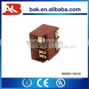 Electric Power Tool Angle Electric Power Tool Angle Grinder Spare Parts AC 250V Push Switch for Bosch 100 Angle Grinder thumbnail-1